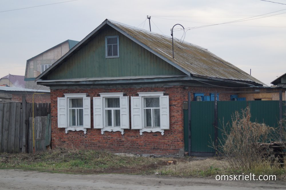 Дома в омске в центральном районе. Дом в Богданово на Мультилистинг.