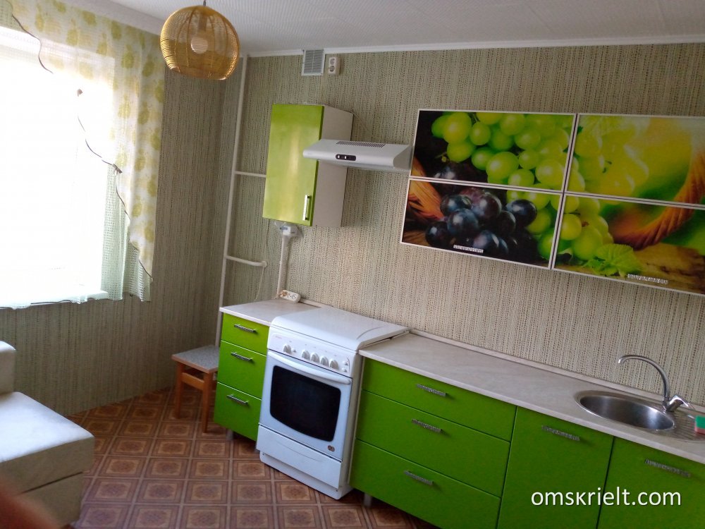 Купить 1 комнатную квартиру в омске московка